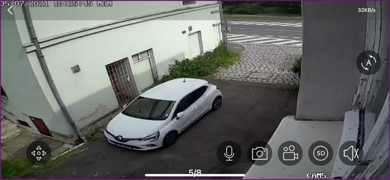Apartman Alesta Bruntál Zewnętrze zdjęcie