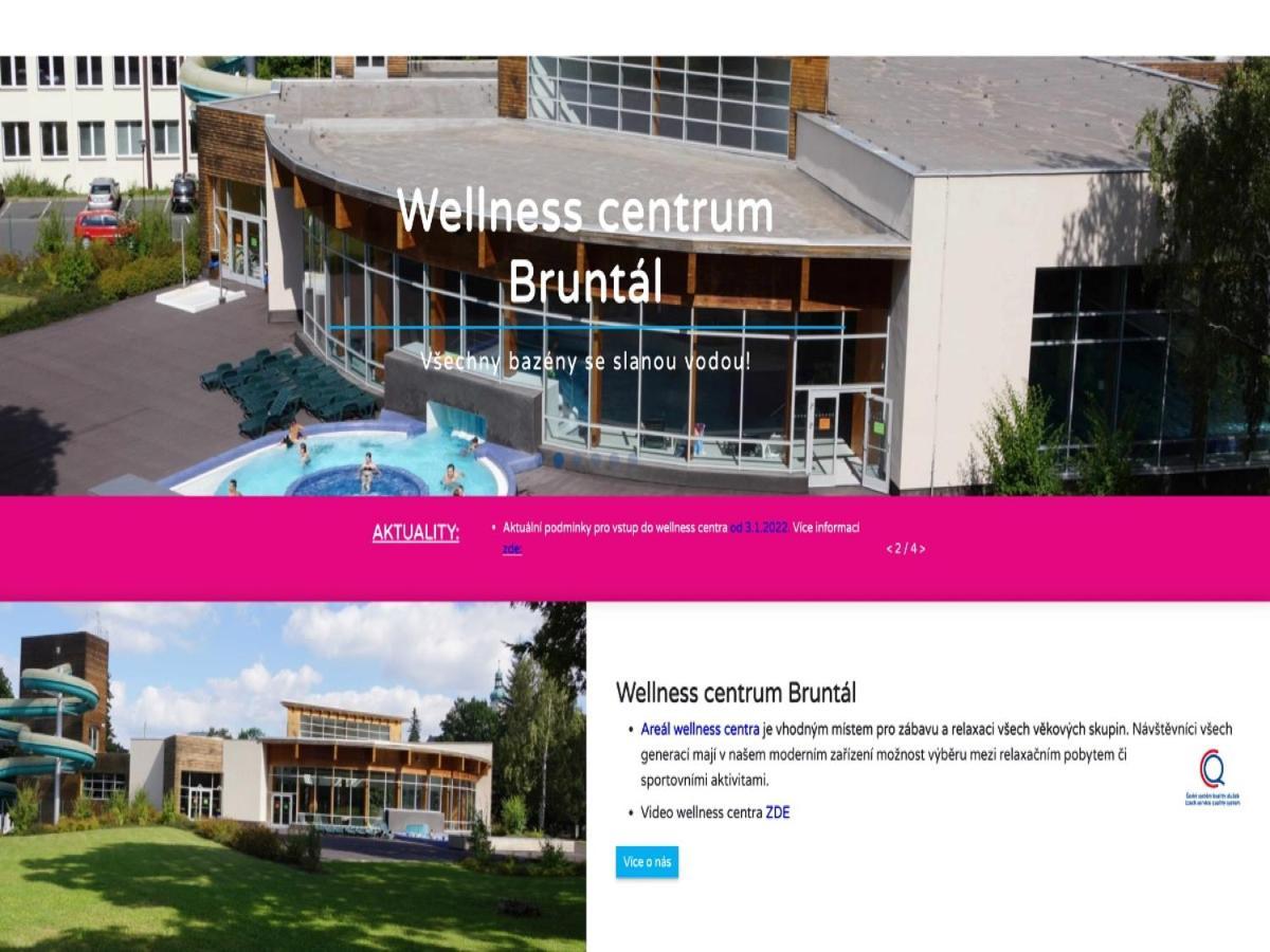 Apartman Alesta Bruntál Zewnętrze zdjęcie