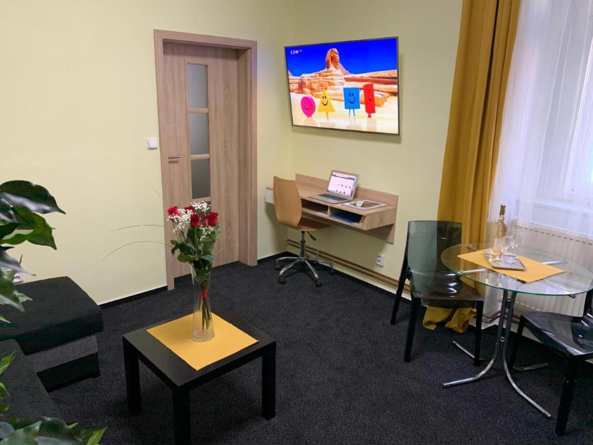 Apartman Alesta Bruntál Zewnętrze zdjęcie