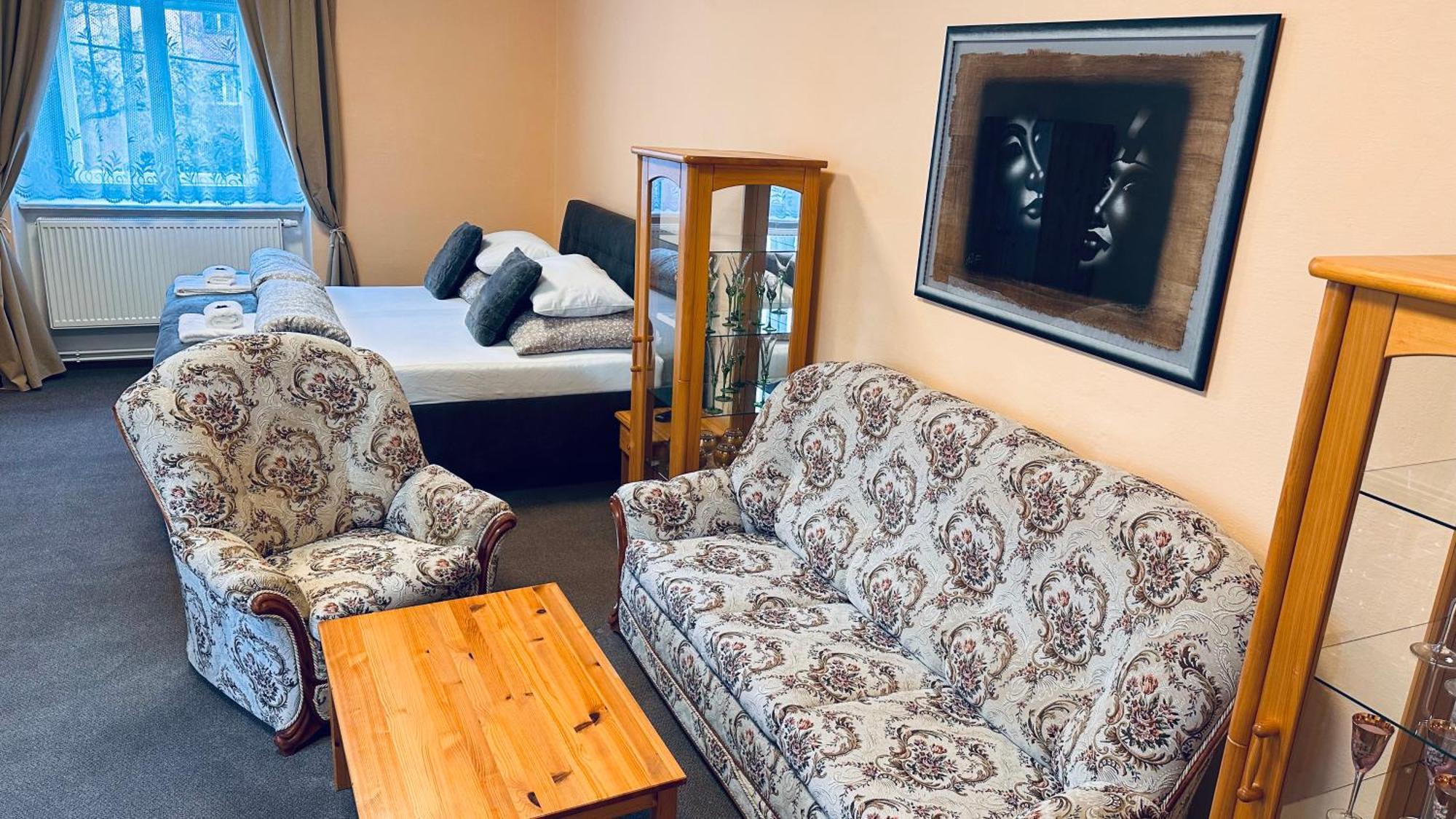 Apartman Alesta Bruntál Zewnętrze zdjęcie