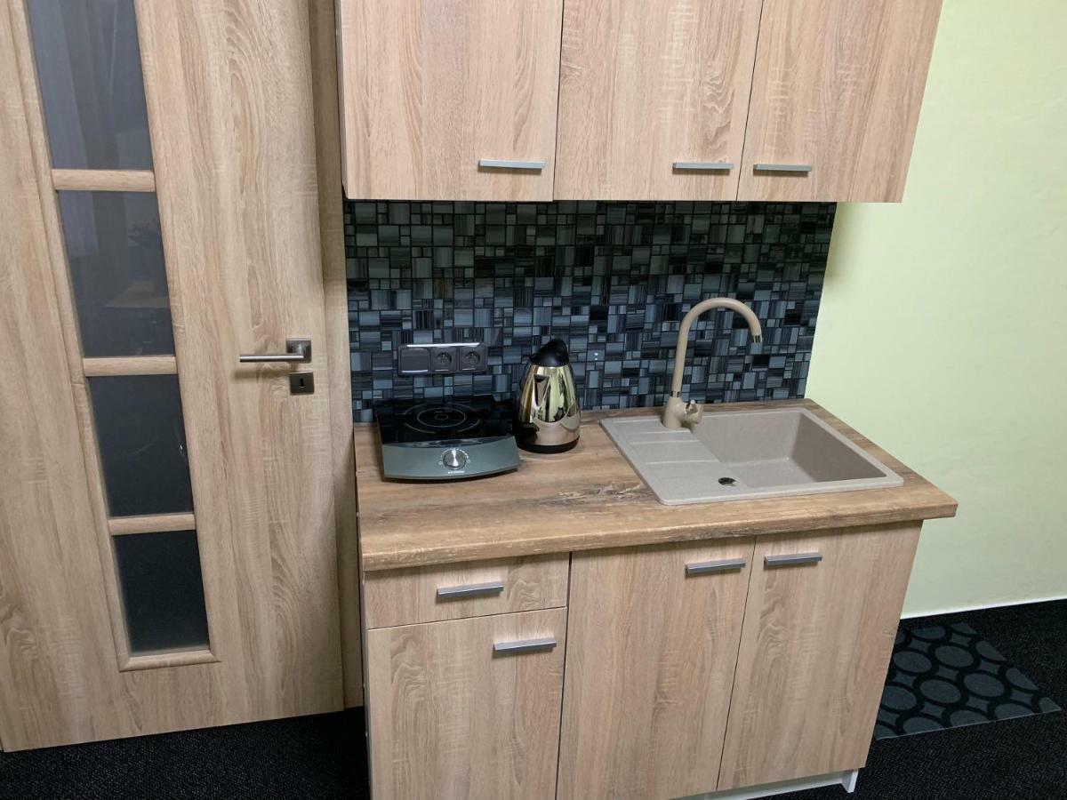 Apartman Alesta Bruntál Zewnętrze zdjęcie