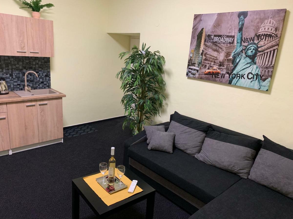 Apartman Alesta Bruntál Zewnętrze zdjęcie