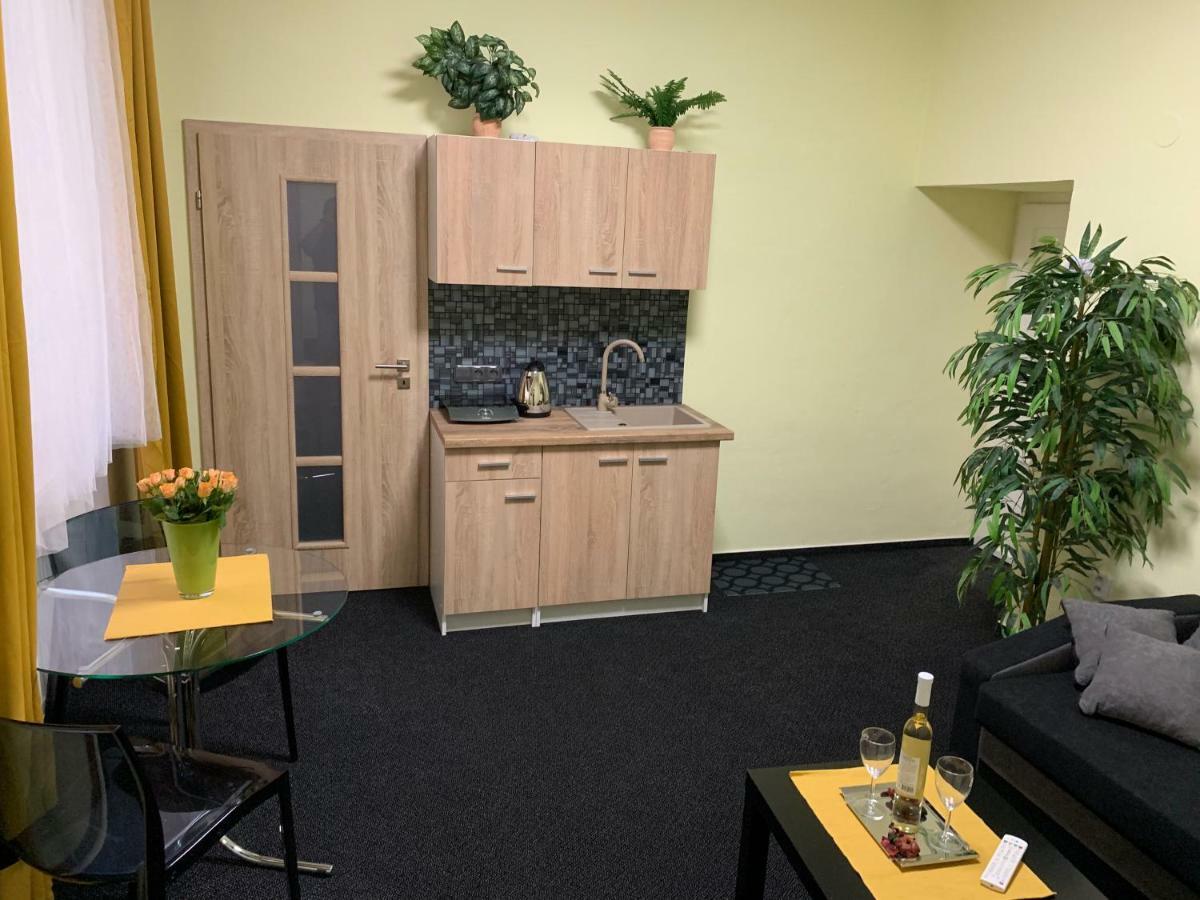 Apartman Alesta Bruntál Zewnętrze zdjęcie