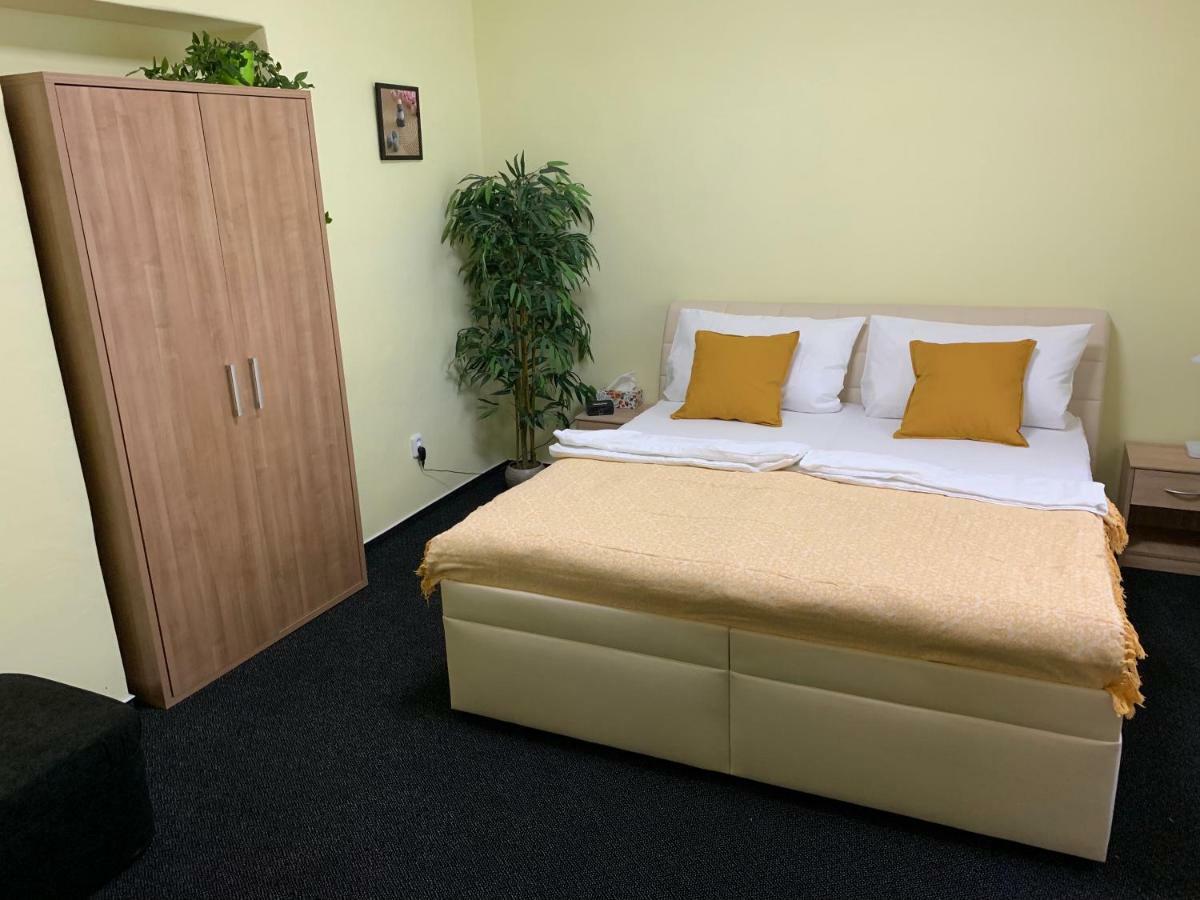 Apartman Alesta Bruntál Zewnętrze zdjęcie