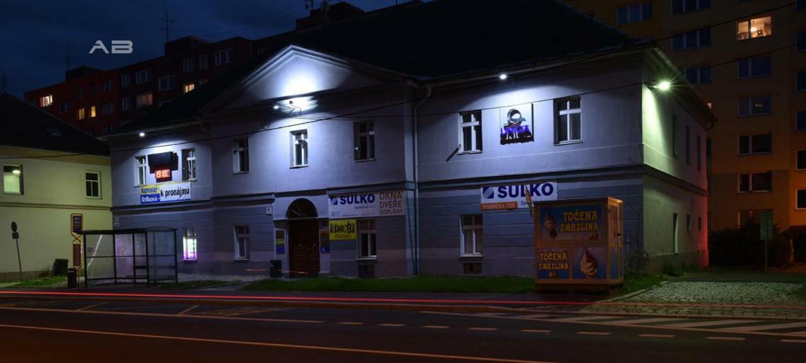Apartman Alesta Bruntál Zewnętrze zdjęcie