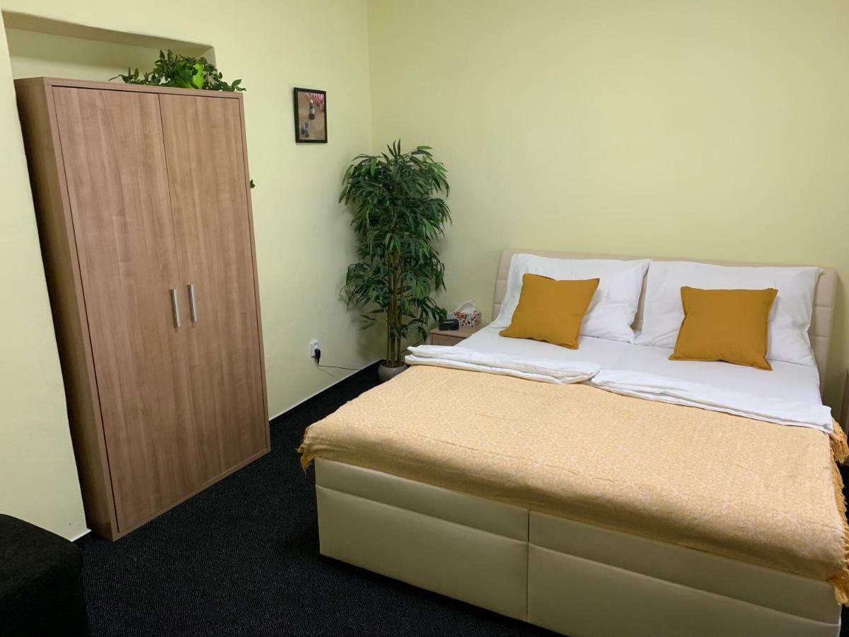 Apartman Alesta Bruntál Zewnętrze zdjęcie