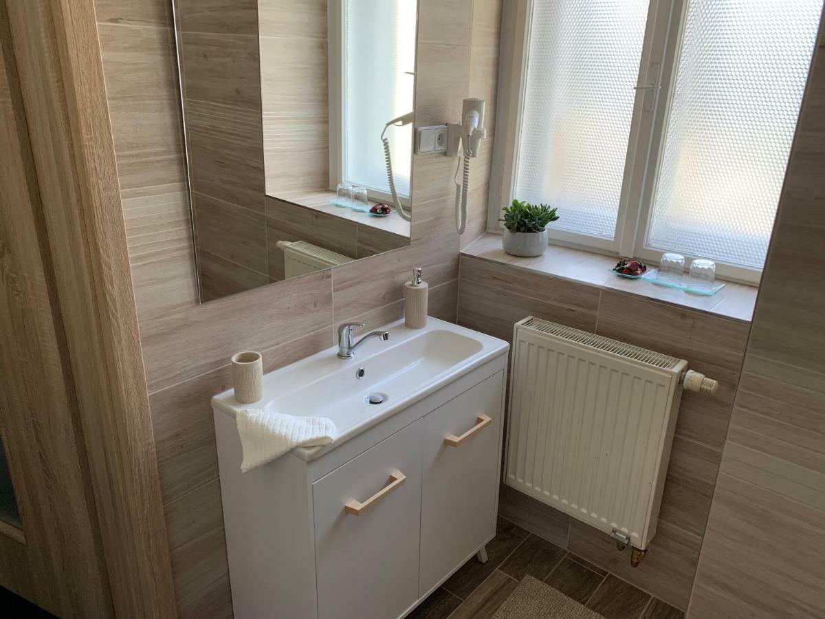 Apartman Alesta Bruntál Zewnętrze zdjęcie