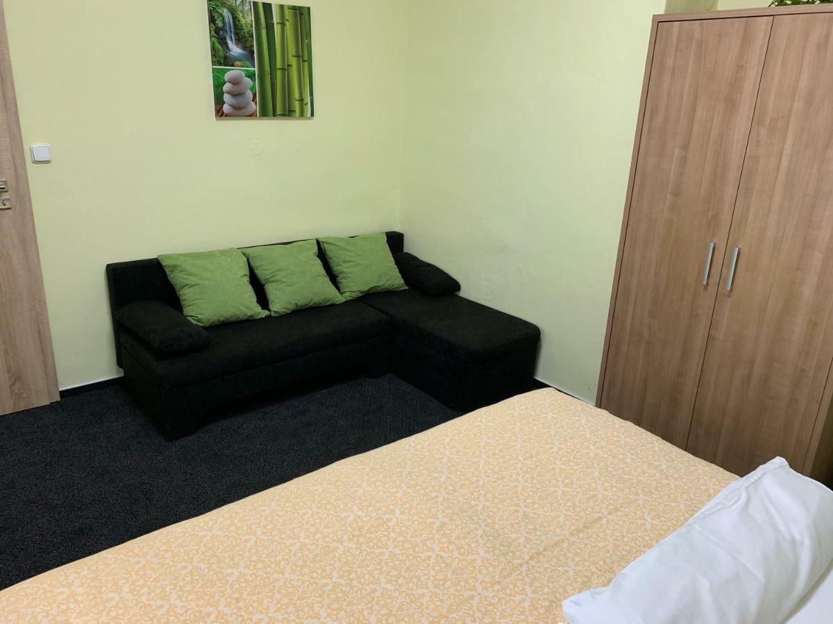 Apartman Alesta Bruntál Zewnętrze zdjęcie