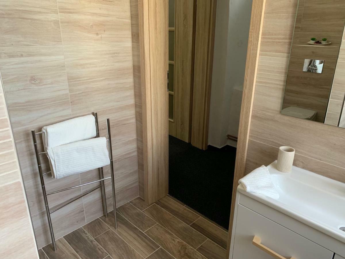 Apartman Alesta Bruntál Zewnętrze zdjęcie
