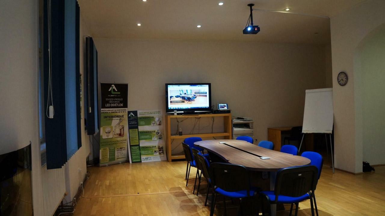 Apartman Alesta Bruntál Zewnętrze zdjęcie