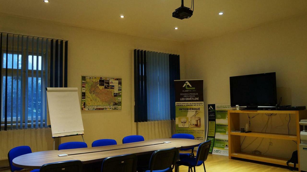 Apartman Alesta Bruntál Zewnętrze zdjęcie