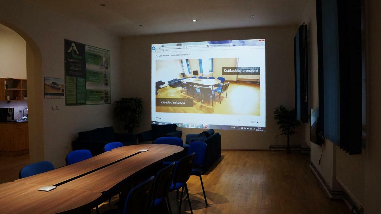 Apartman Alesta Bruntál Zewnętrze zdjęcie