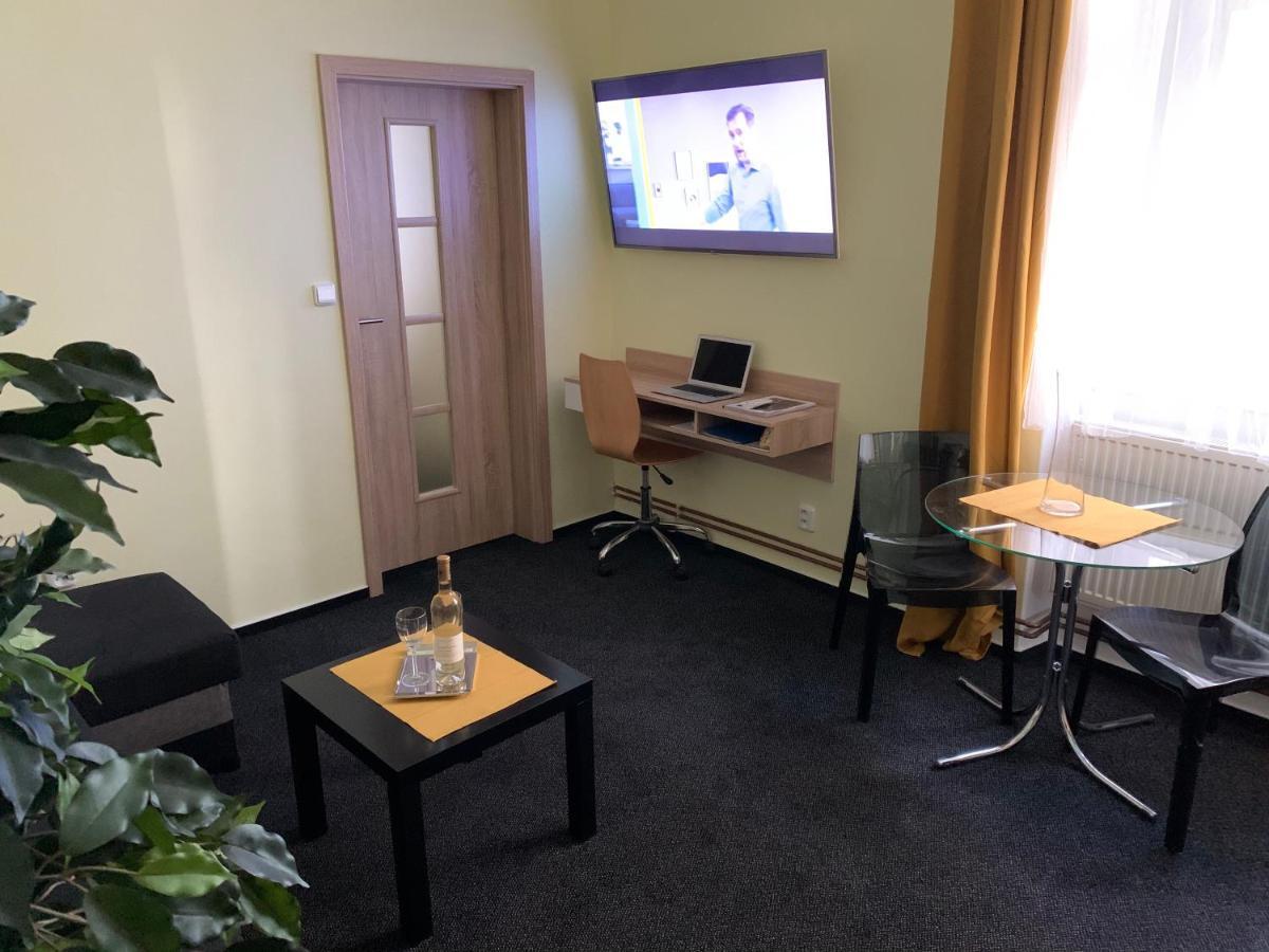 Apartman Alesta Bruntál Zewnętrze zdjęcie